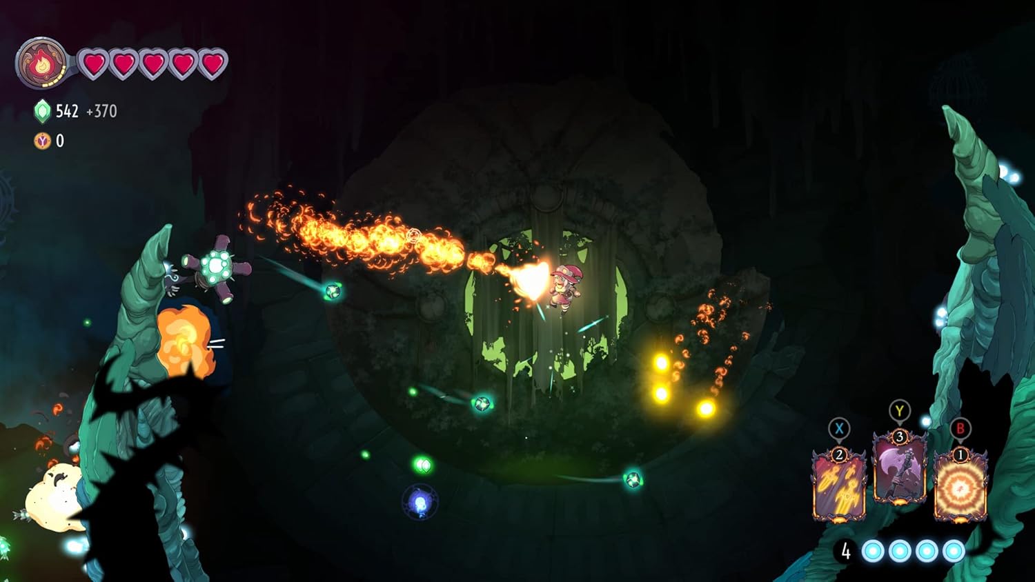 The Knight Witch Deluxe Edition (PlayStation 5)