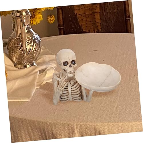 Miniatura 5 de Diseño elegante ornamento de escritorio Decoración única para el hogar Organizador de almacenamiento de frutas para cosméticos y artículos pequeños