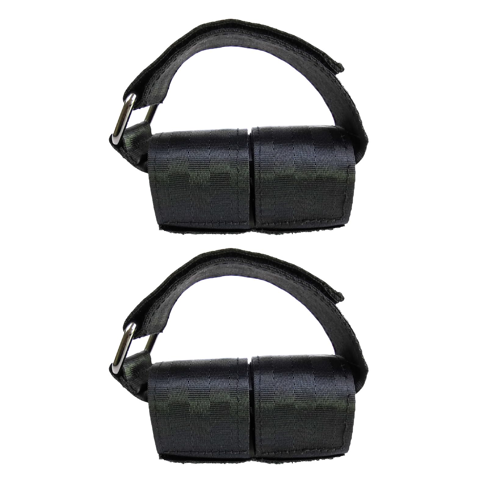 ZSYTF 1 Pair Feet Dumbbell Attachment Tibialis Trainer Ankle Straps For Feet Weight Lifting Shin Splints Leg Attachment Foot Strap Ankle Weights