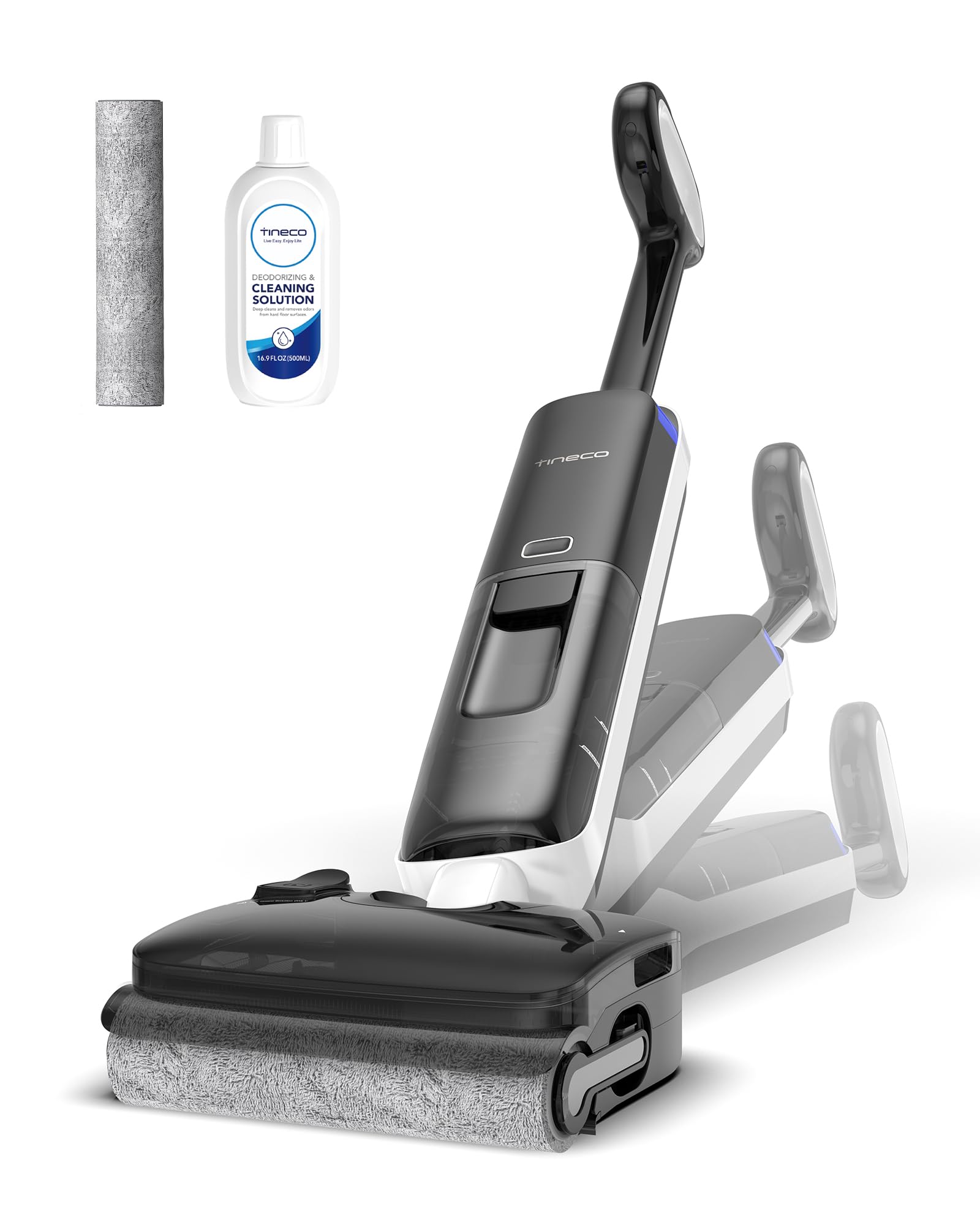 Tineco Floor ONE S6 Master Wet Dry Vacuum Cleaner, 20kPa Suction