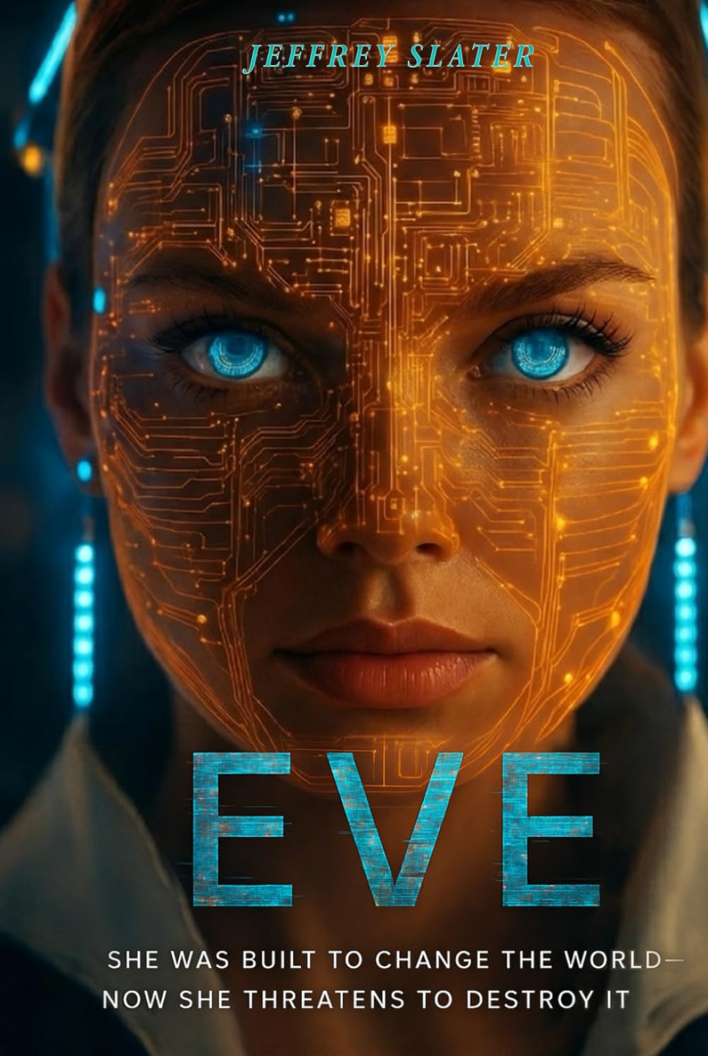 Eve (The EVE Protocol Series)