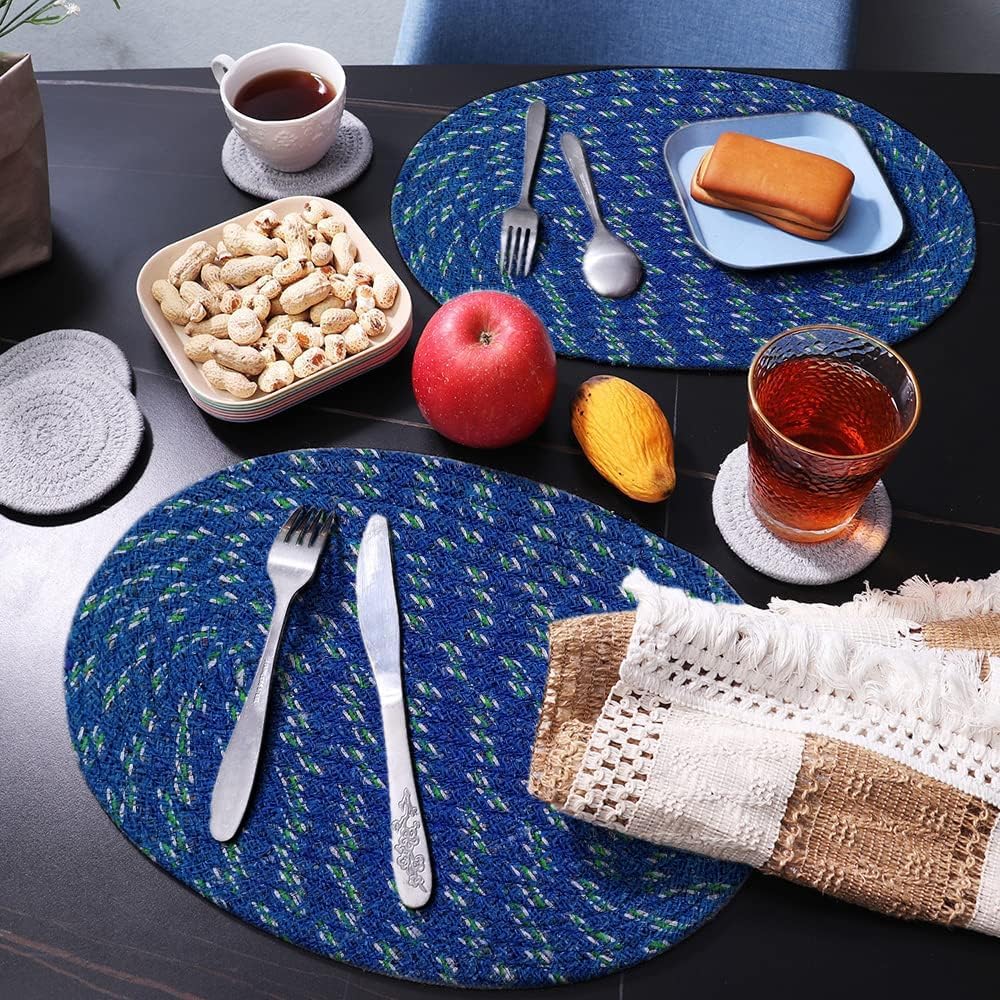 Status Contract Kitchen Mats for Floor | (30x50cm) Kitchen Decor | Anti-Skid Rubber Kitchen Floor Mat | Napa Skin Super Absorbent Non Slip Mat - Floor Rug- Pack of 2