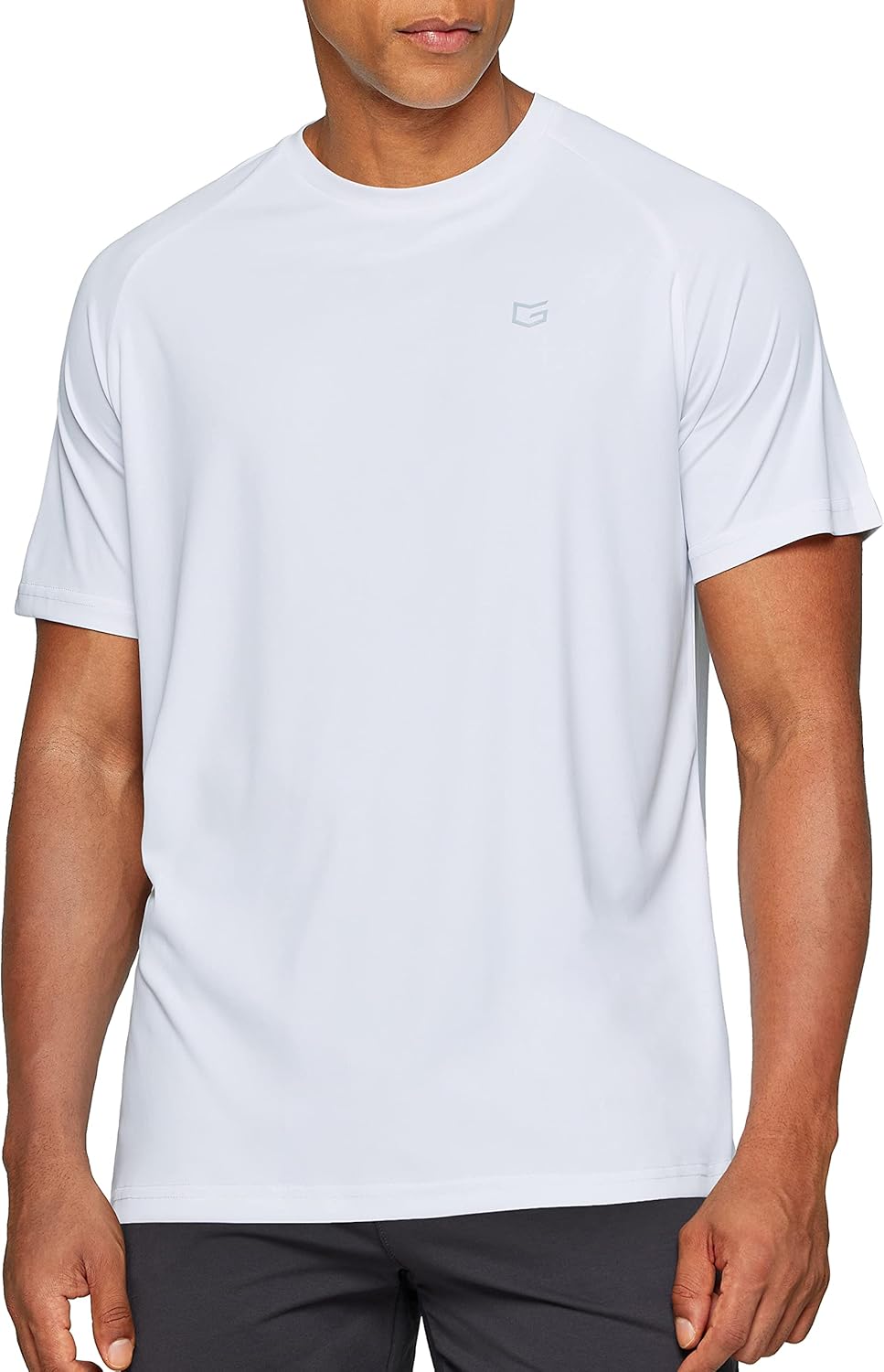 G Gradual Men's Workout Quick Dry T-Shirts Short Sleeve Lightweight Cooling Gym Shirts Tee for Running, Beach, Hiking - Image 3