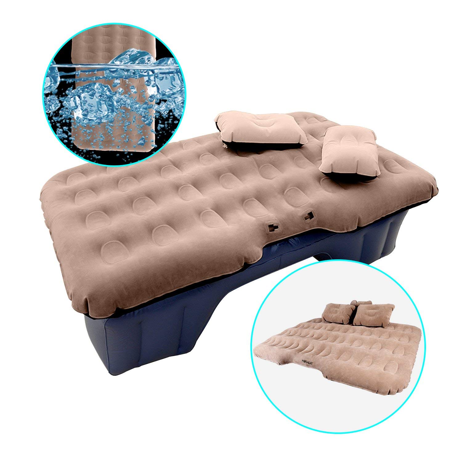 car air inflatable bed