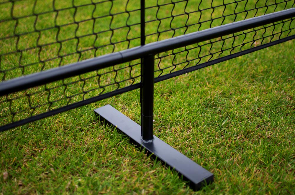 Red de Pelotas de Tenis de Acero de 4m x 1.10m