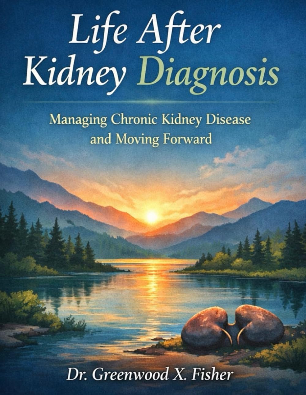 LIFE AFTER A KIDNEY DIAGNOSIS: Managing Chronic Kidney Disease and Moving Forward