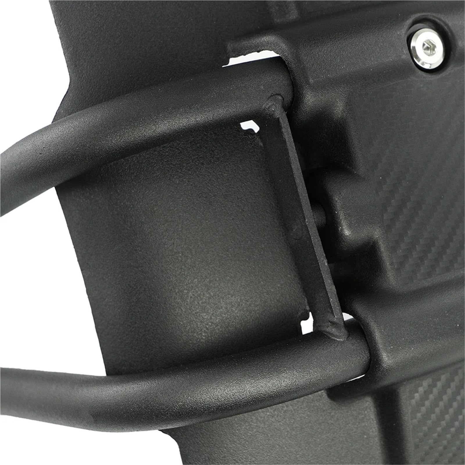 Adatto per BMW G650GS 2008-2017 Parafango posteriore Ruota Hugger Splash Guard protezione forcella(GS LOGO)