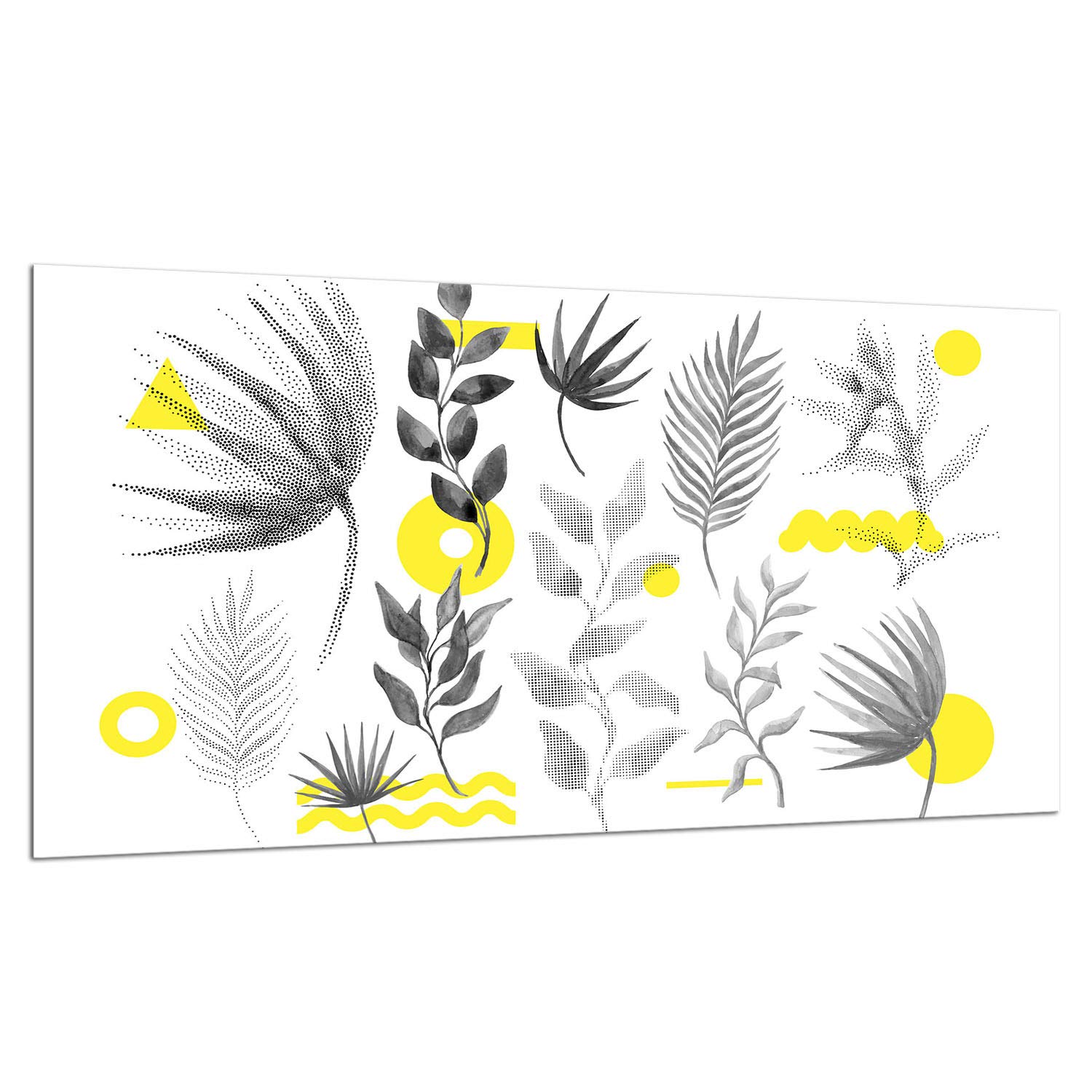 TMK afdekplaat voor fornuis, 90 x 52 cm, eendelig glas, elektrisch fornuis, inductie, kookbescherming, spatbescherming, glasplaat, decoratieve snijplank, rood Chilli