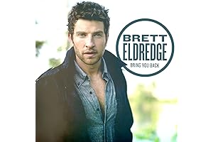 Brett Eldredge 'Bring You Back' New Album Out Now