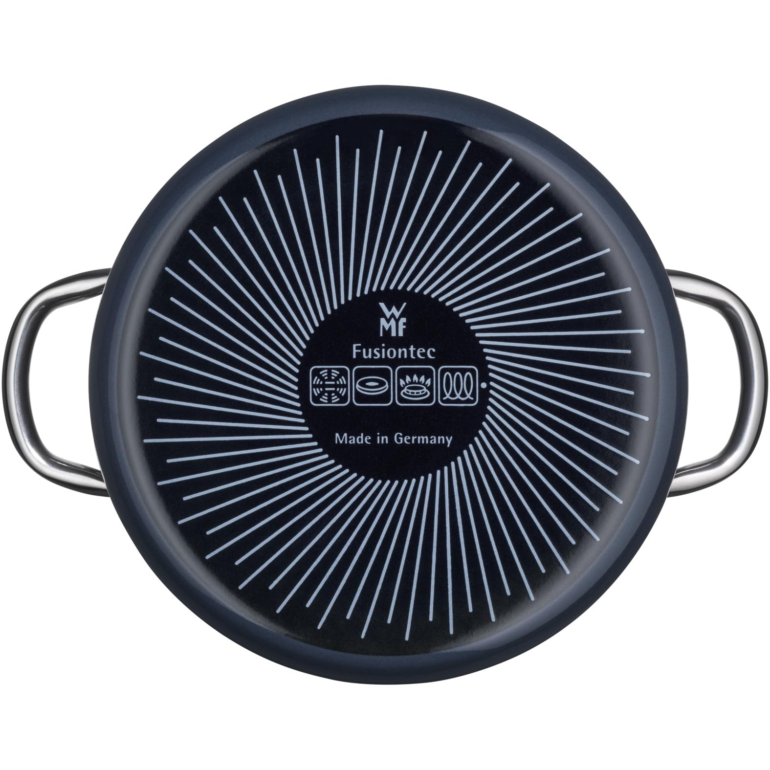 WMF Fusiontec Made in Germany（24cm） Amazon.com: WMF Fusiontec Inspire Large Cooking Pot 24 cm