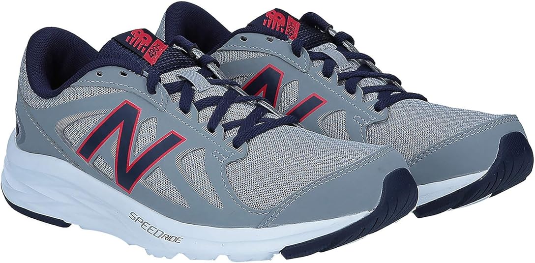 New Balance Running Shoes for Men Grey Amazon.ae Fashion
