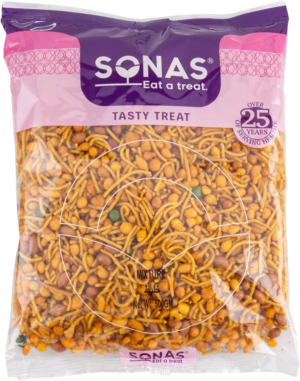 Yellow Mixture 500g