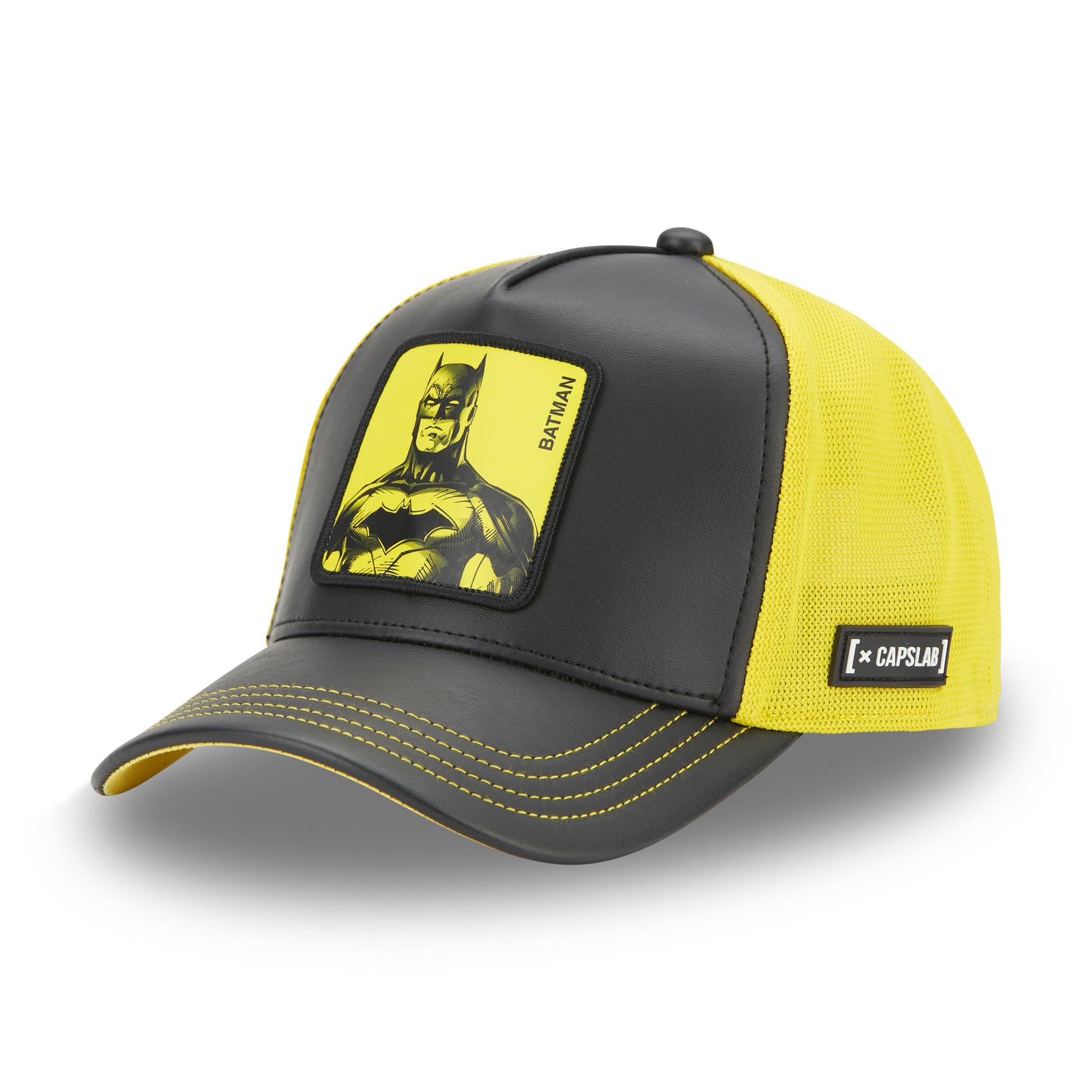 Capslab Gorra Trucker Batman de béisbol Baseball