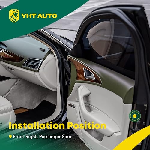 Miniatura 2 de Reemplazo del motor del actuador de la cerradura de la puerta del lado del pasajero delantero derecho para Jeep Grand Cherokee 1999-2004