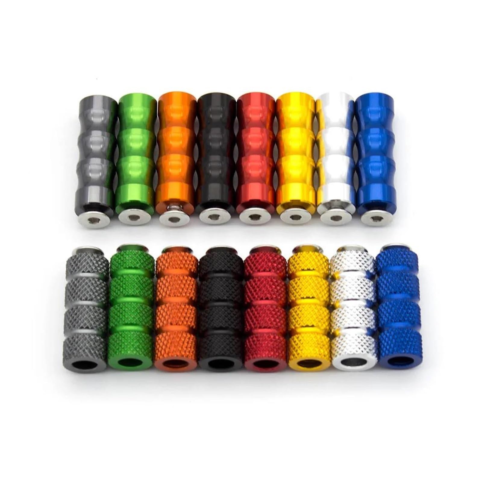 Amazon | オートバイペダル カワサキ用忍者用250 300 650用ZX6R用