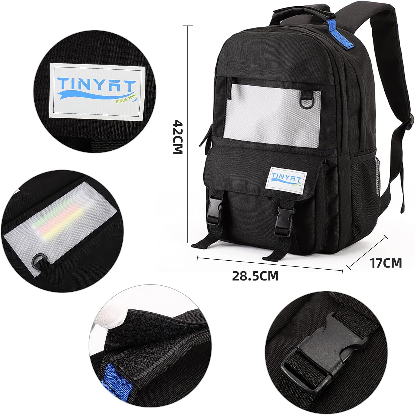 tinyat backpack
