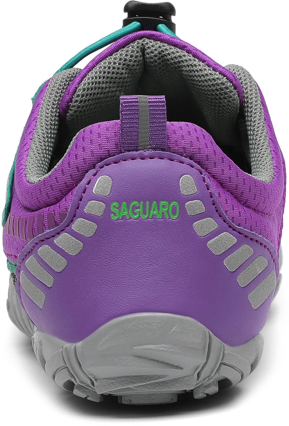 SAGUARO Scarpe Barefoot Minimaliste Bambino Scarpe Outdoor Multisport Antiscivolo per Ragazzi e Ragazze