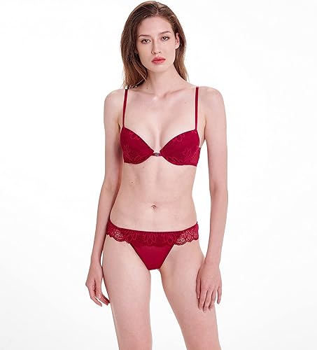 Miniatura 2 de UCA Lingerie Tangas de encaje sexy para mujer