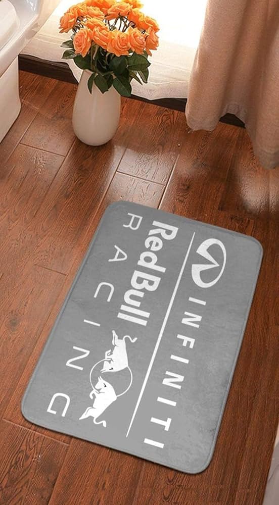 Red Bull レッドブル カーペット フロアーマット レッドブル Redbull カーペット 180cm×60cmフロアーマット