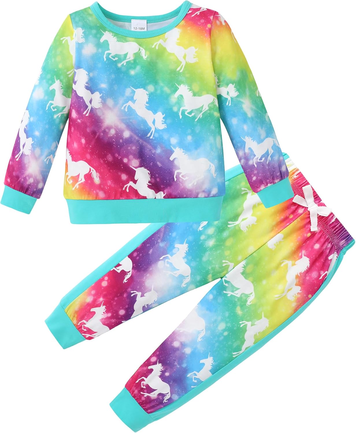 YALLET Toddler Girls Clothes Baby Girl Fall Outfits Long Sleeve Sweatshirt Pants Sets Winter Sweatsuit Clothing for Girl 1-6Y YALLET Toddler Girls Clothes Baby Girl Fall Outfits Long Sleeve Sweatshirt Pants Sets Winter Sweatsuit Clothing for Girl 1-6Y