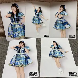 48写真 フルーツジッパー FRUITS ZIPPER