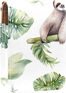 Estuche organizador de lápiz labial de viaje,...