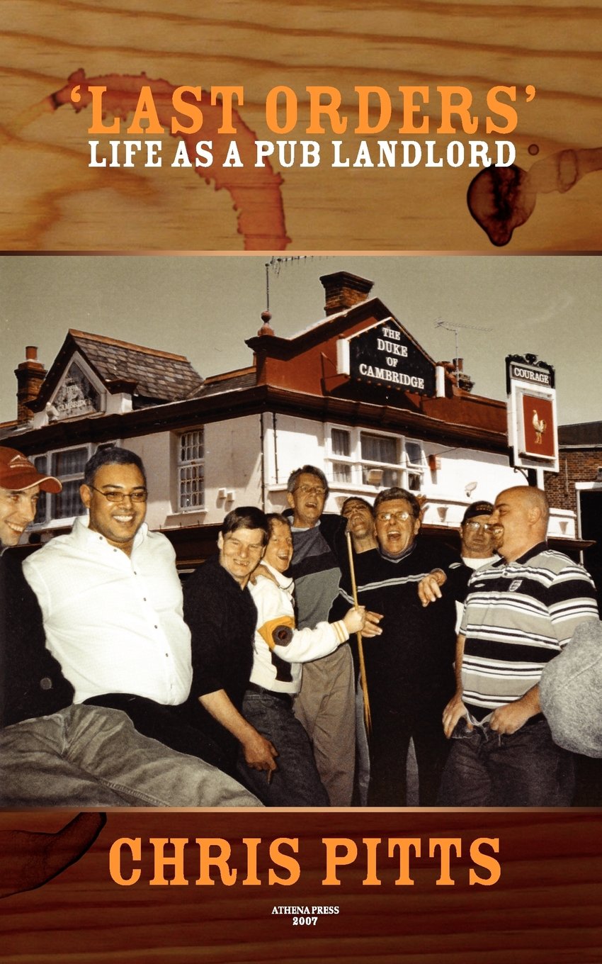 Last Orders: Life as a Pub Landlord