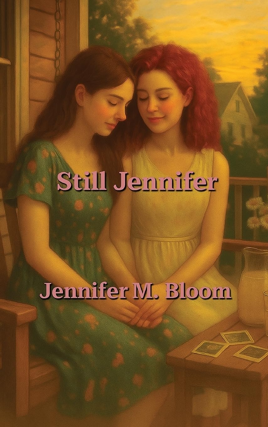 Still Jennifer: Becoming Jennifer Book Three: 3