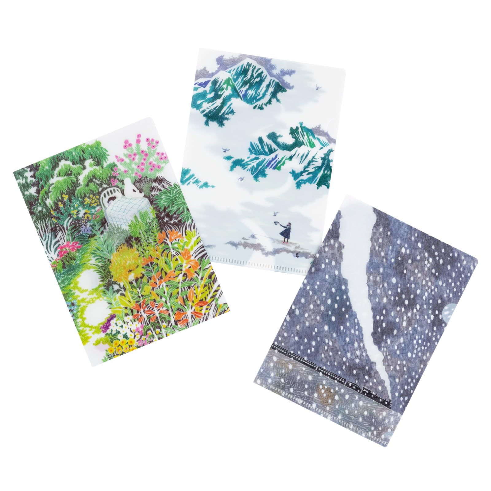 Amazon.com: Hobonichi Techo Accessories iyo okumi: Hobonichi