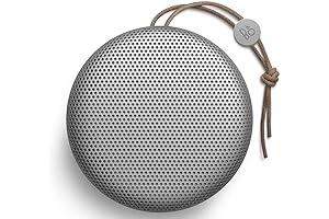 Bang & Olufsen Beoplay A1: Advanced Directional Speaker with Portable Design