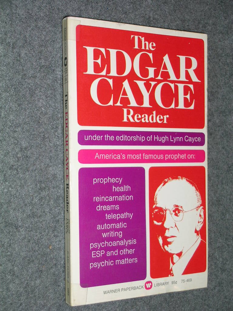 Edgar Cayce Reader (Edgar Cayce Series) Cayce, Hugh Lynn