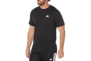 Essentials Men's Feel Ready Training T-Shirt—Everyday Performance and Comfort