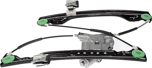 Miniatura 5 de Dorman 748-975 Conjunto de motor y regulador de elevalunas eléctrico del lado del pasajero delantero compatible con modelos Chevrolet seleccionados
