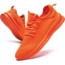 Men Non-Slip Work Gym Sneakers Breathable Lightweight Summer Shoes