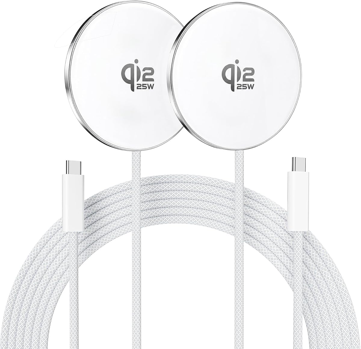 Apple MFi Certified 2Pack