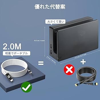 Amazon.co.jp: Switch ドック 純正 スイッチ ドック Switch