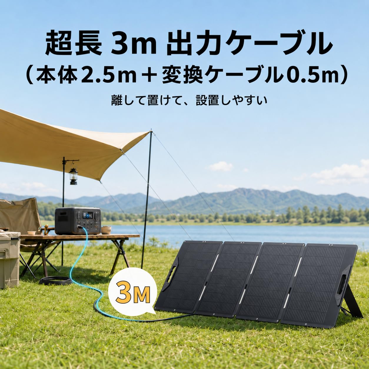 Amazon | 【MC4&DC端子出力対応】LVYUAN ソーラーパネル 200W