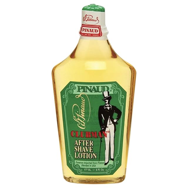 Clubman Pinaud After Shave Lotion 6 Ounce
