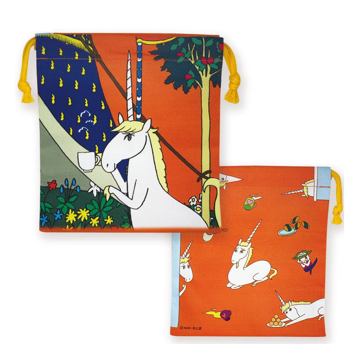 Amazon.co.jp: トーシンパック(Toshinpack) びじゅチューン 巾着