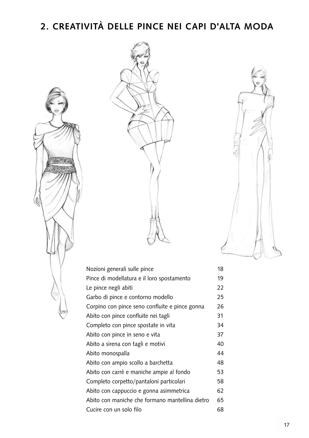 Tecnica dei modelli. Alta moda. Modelli alta moda, particolari sartoriali, costumi d'epoca (Vol. 2)