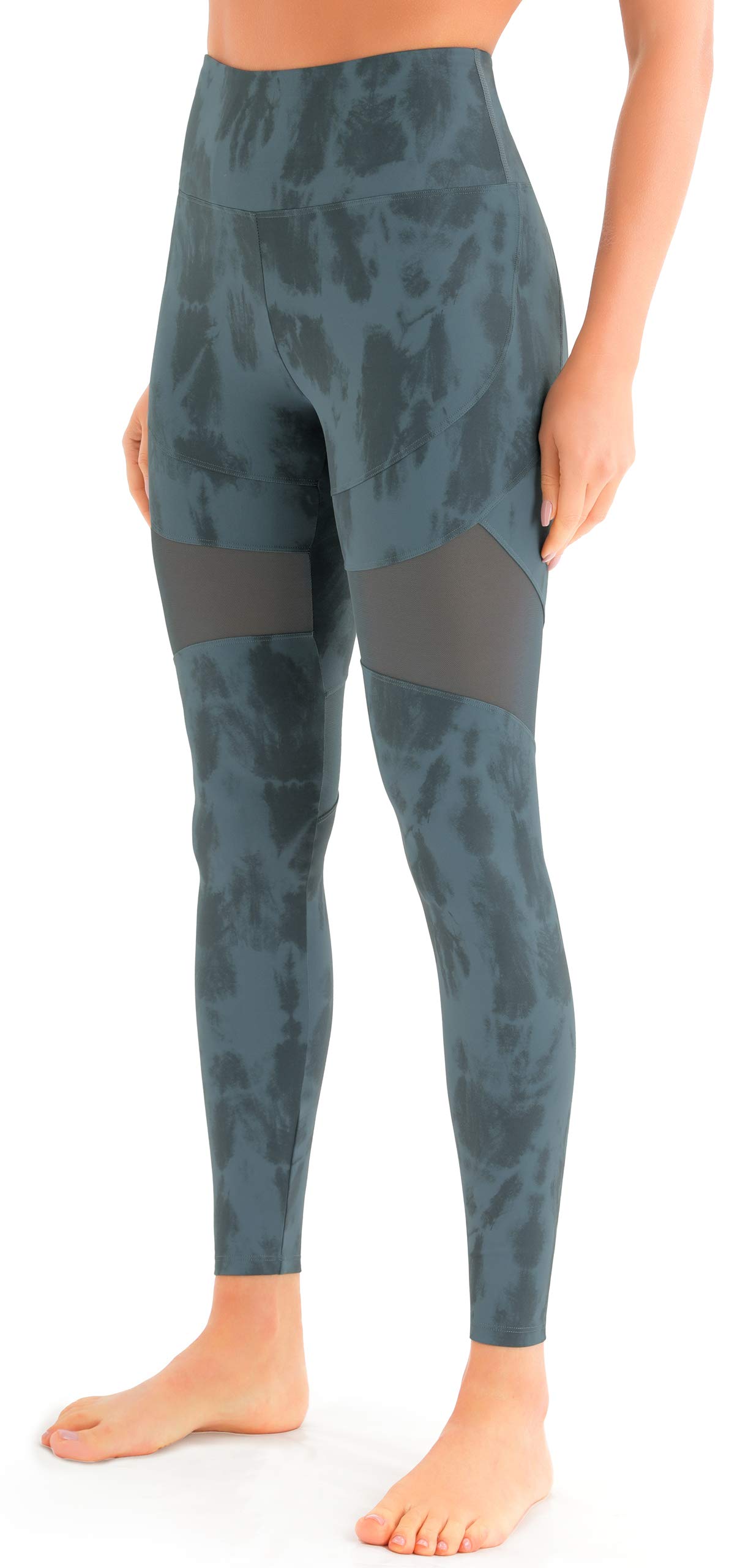 JOYSPELS Yoga Pants with Pockets High Waist Workout Leggings for Women with Tummy Control