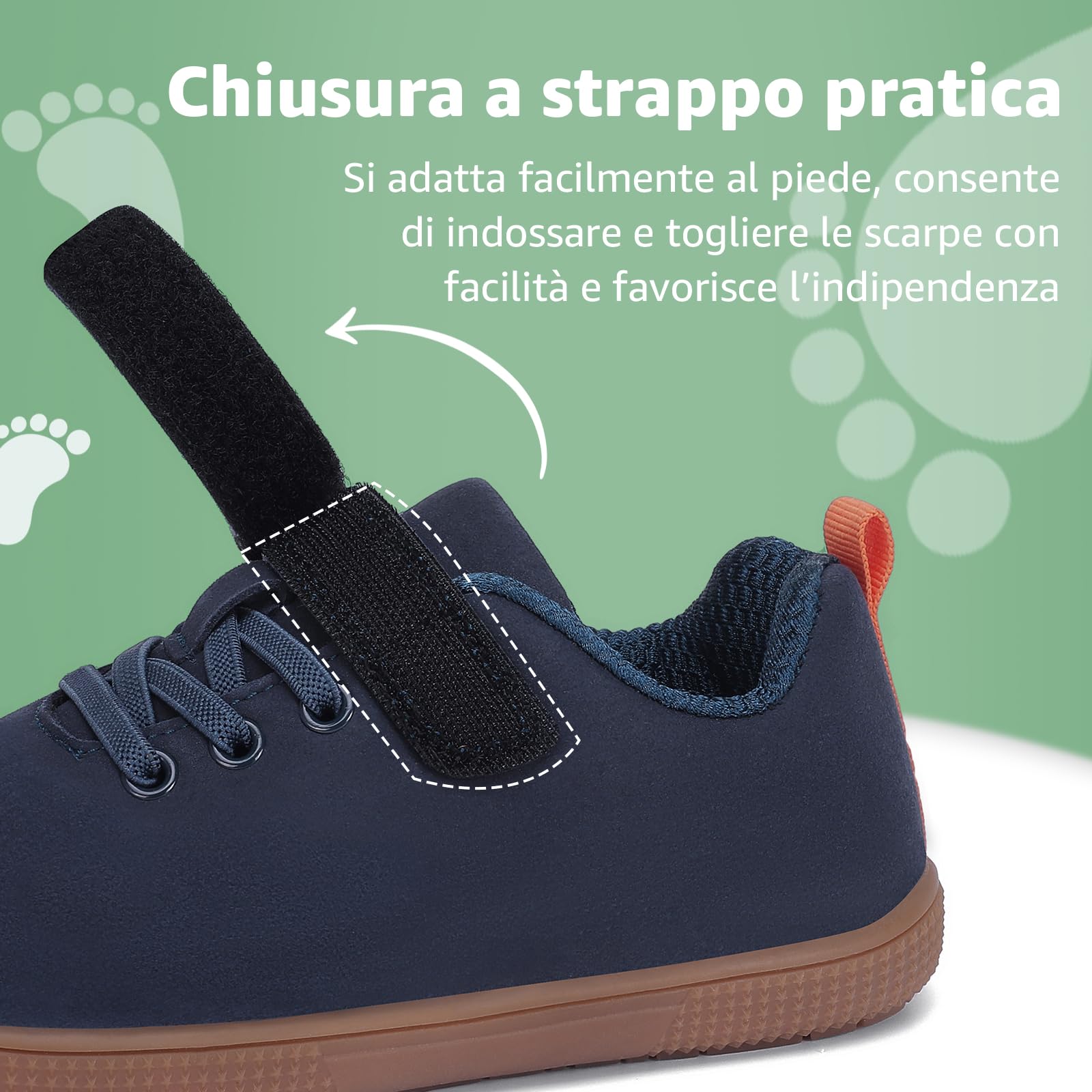 SAGUARO Scarpe a Piedi Nudi per Bambini e Ragazze Barefoot Minimaliste Scarpe da Trail Running Sneakers Gr.25-36