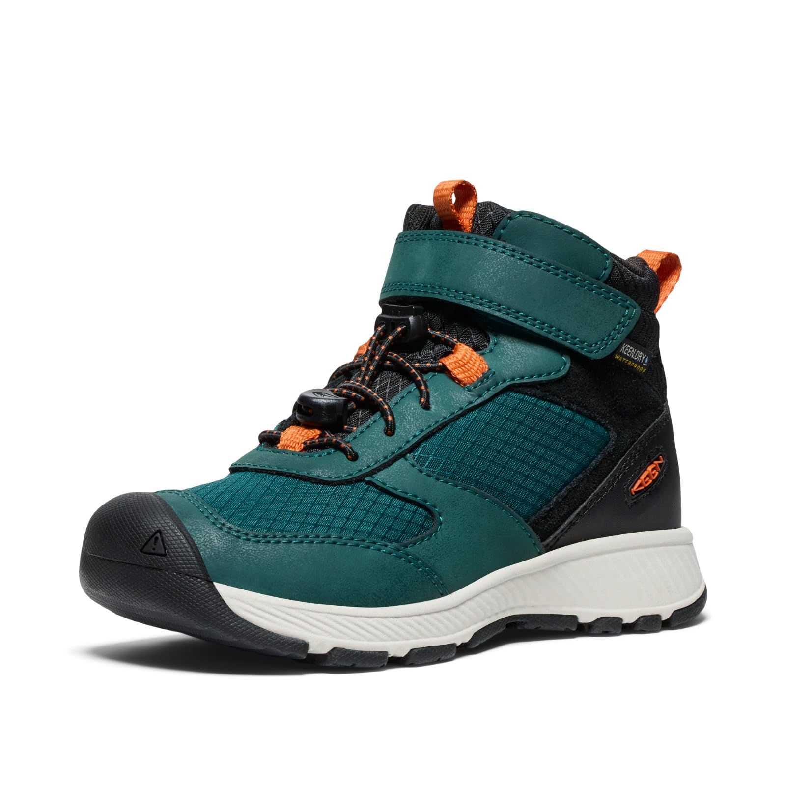 KEEN Unisex-Child Skua Mid Waterproof Hiking Boots