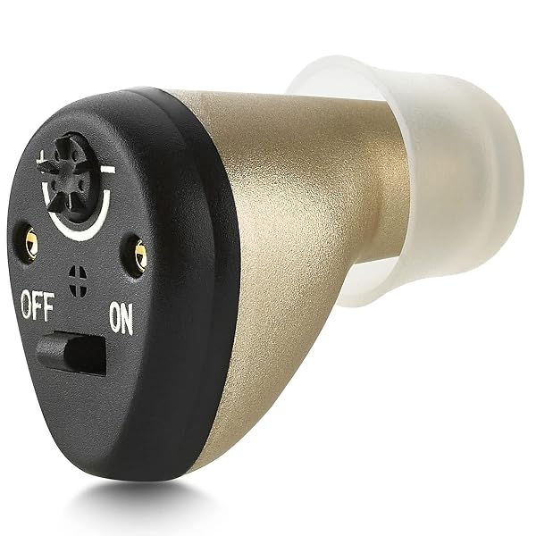 Canale Audio Invisible per Senza Filtri - Feedback Ridotto - Dettaglio