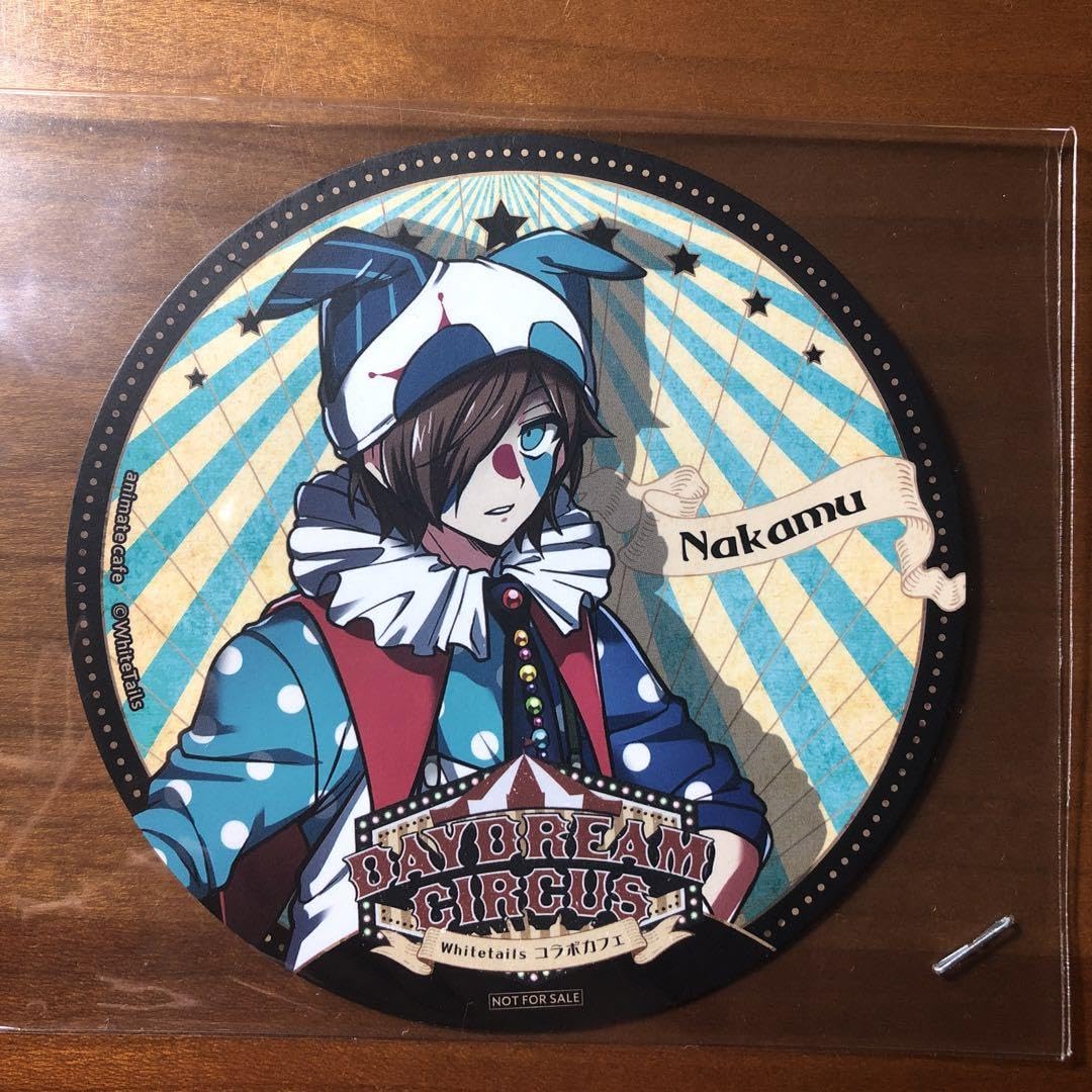 Amazon.co.jp: ワイテルズ Nakamu DDCコースター : ホビー