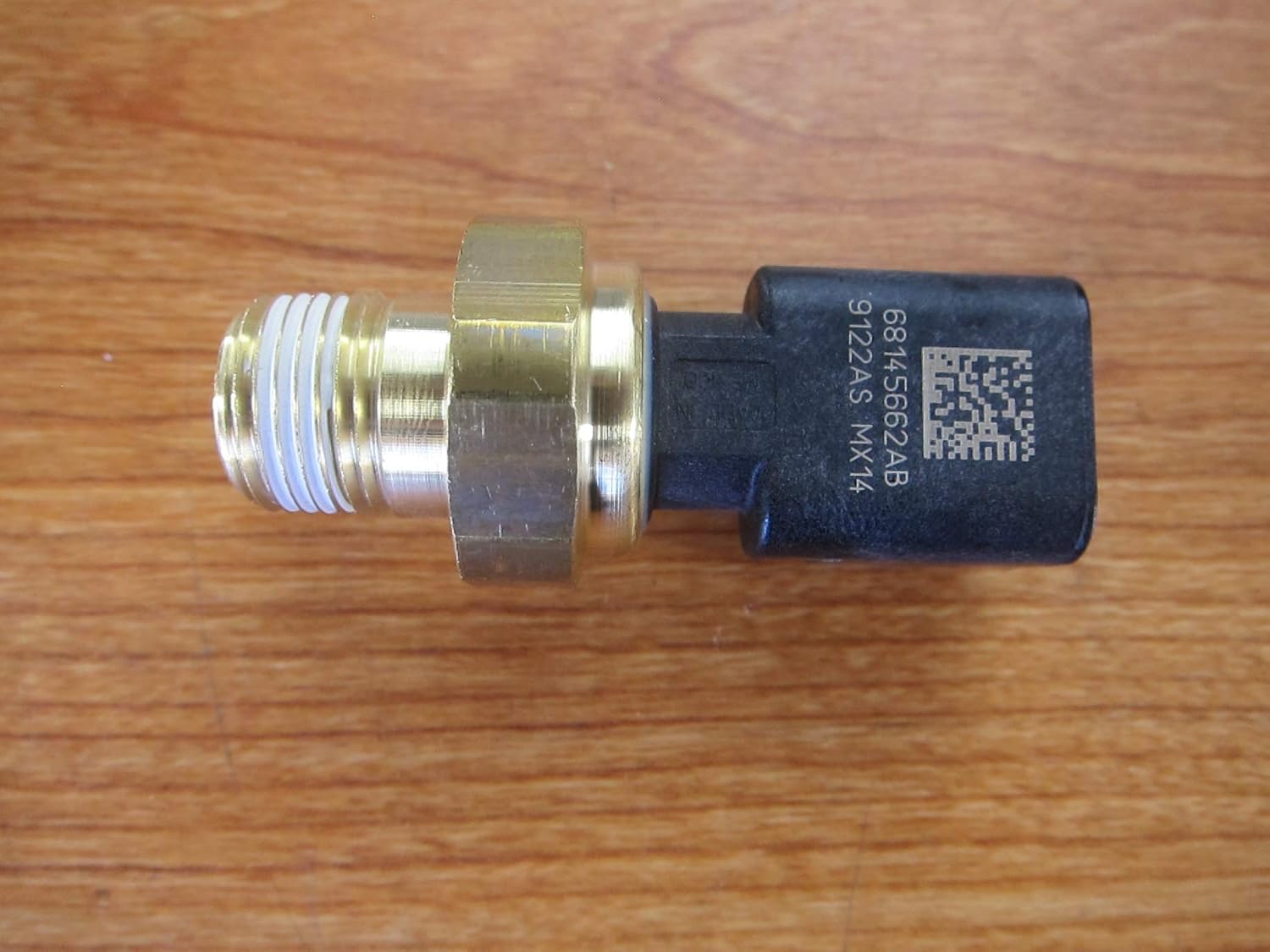 Chrysler Dodge Jeep Ram Oil Pressure Sensor New Mopar OEM, Oil Pressure