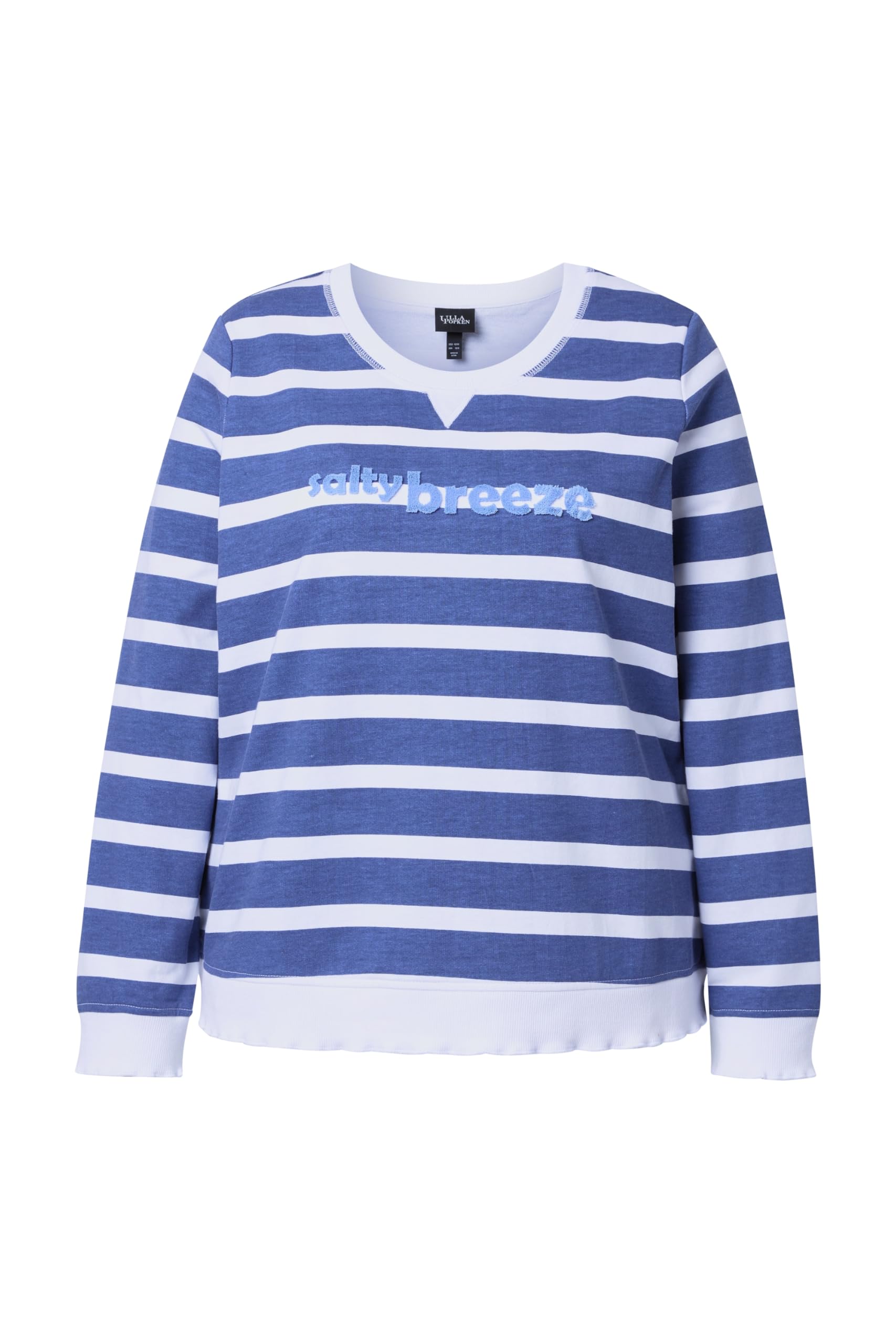 Ulla Popken Damen Sweatshirt