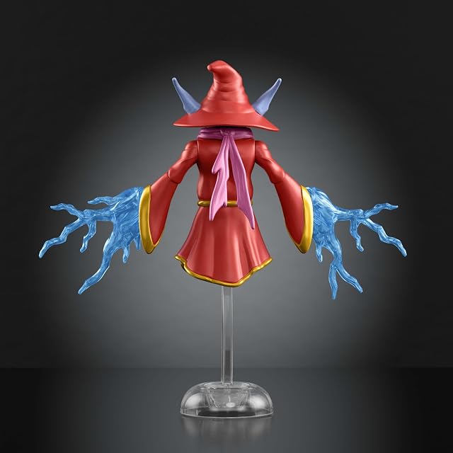 Foto 4 de 6 de Masters of the Universe Origins Cartoon Collection 200X Orko, Figura de acción de 13,97 cm