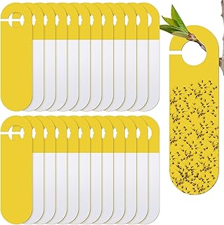 Yellow Sticky Hanging Traps