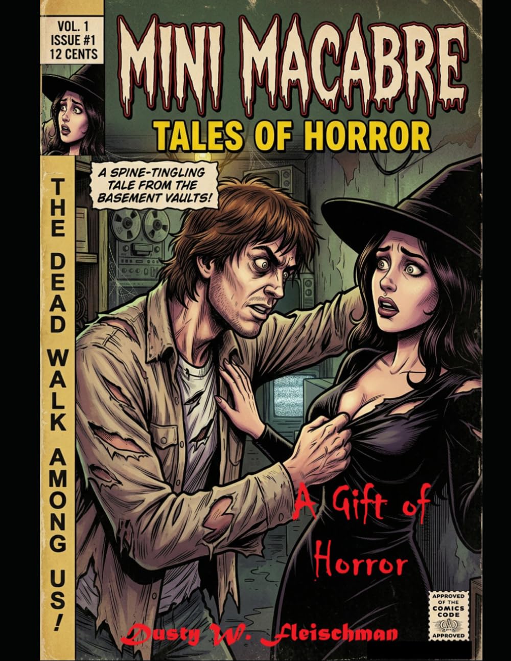 Mini Macabre Tales of Horror: A Gift of Horror